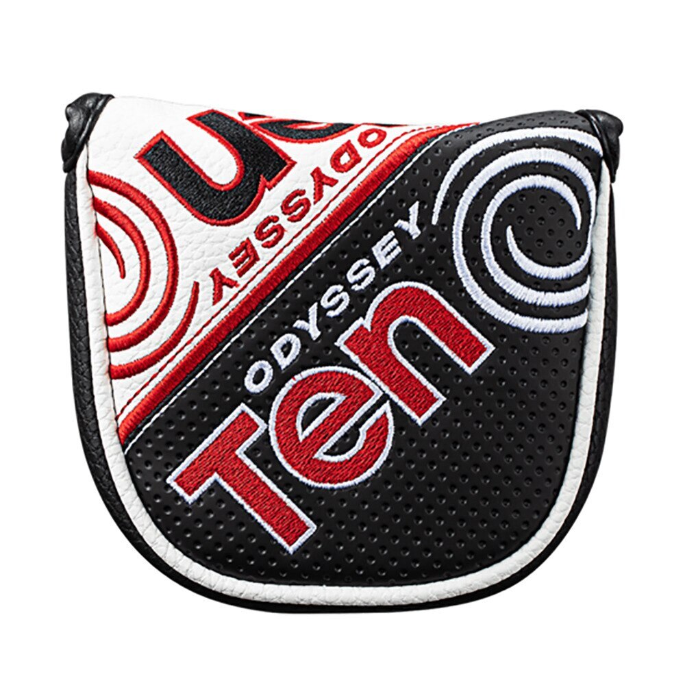オデッセイ（ODYSSEY）（レディース）2-BALL TEN TOUR LINEDパター(ロフト3度)STROKE LAB レッド