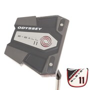 オデッセイ（ODYSSEY）（レディース）2-BALL ELEVEN ツアーライン パター(ロフト3度)STROKE LAB RED