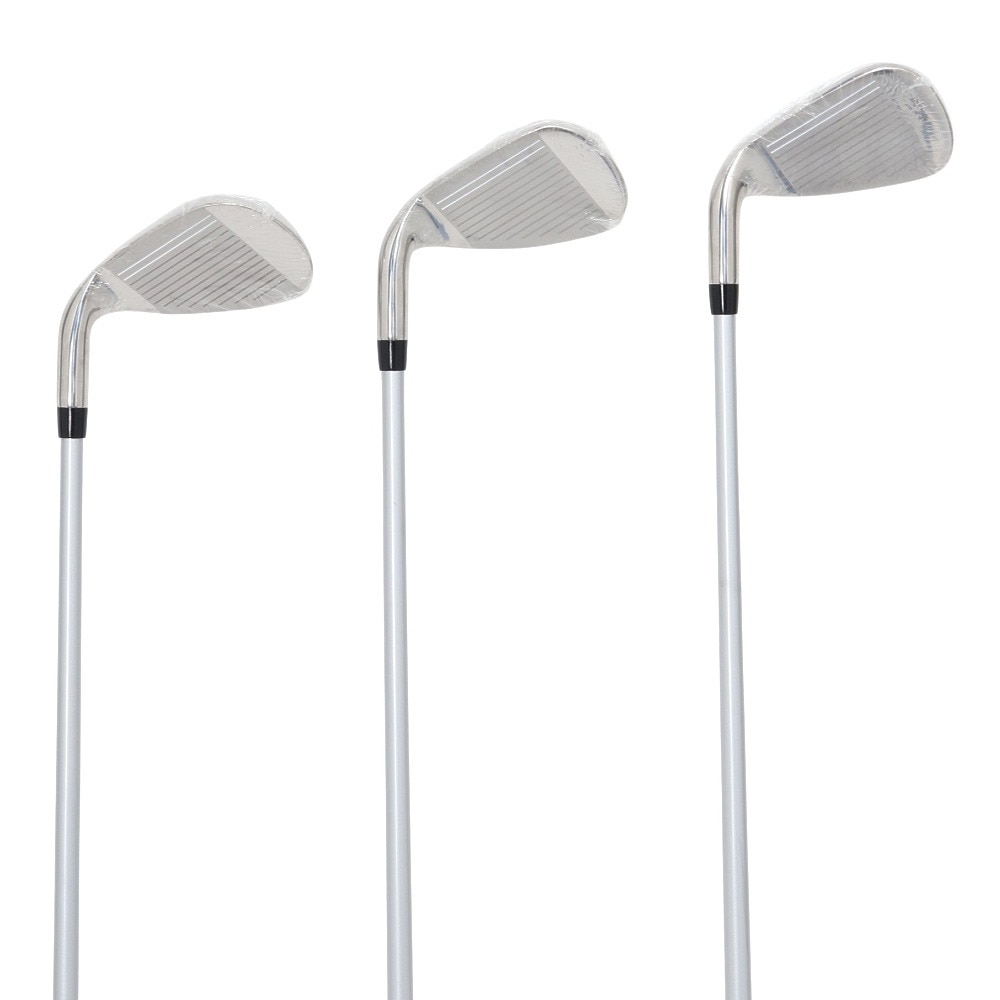 キャロウェイ（CALLAWAY）（キッズ）Xj -3 ジュニアクラブ7本セット (W1、FW、5H、I7、 I9、SW 、PT) キャディバッグ付き