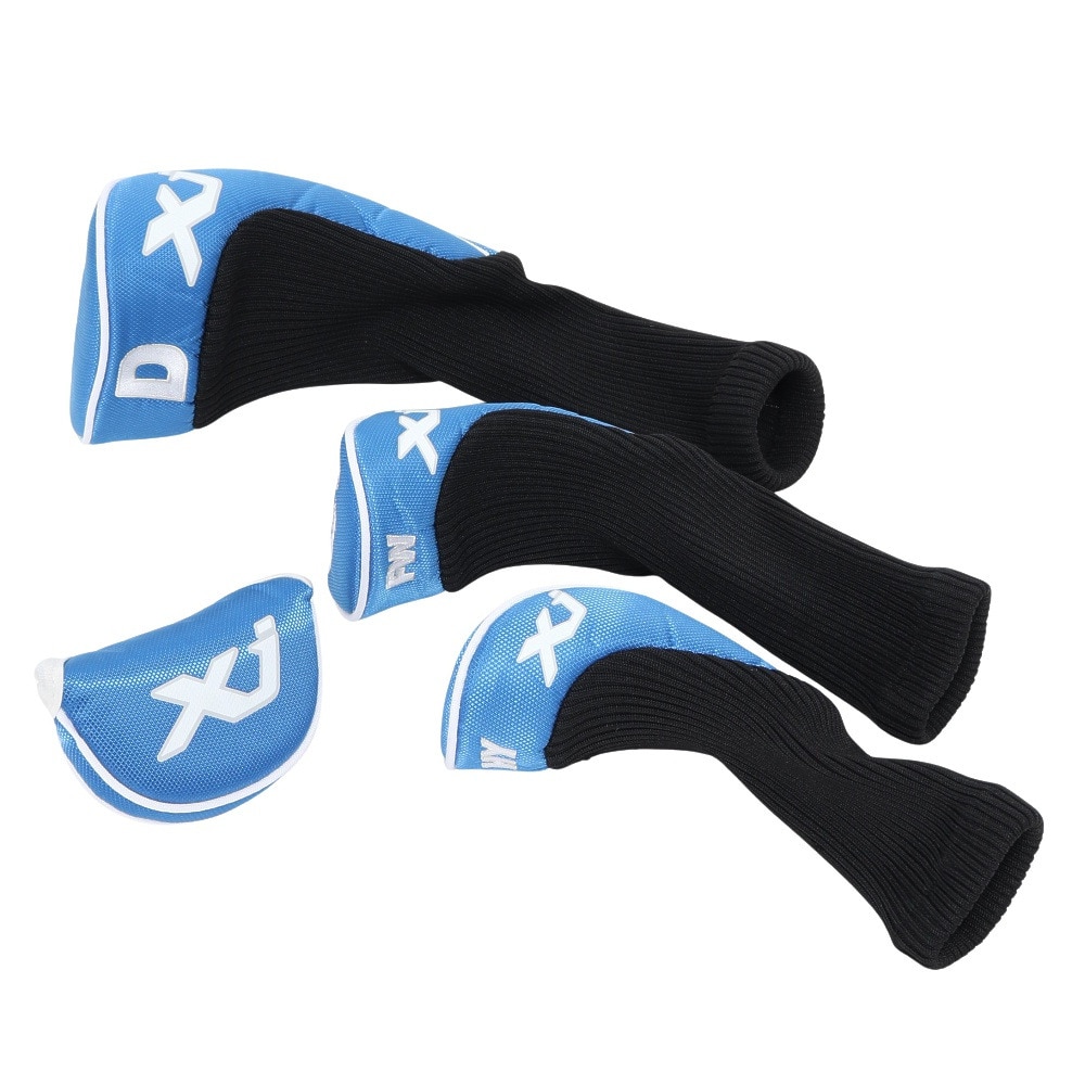 キャロウェイ（CALLAWAY）（キッズ）Xj -3 ジュニアクラブ7本セット (W1、FW、5H、I7、 I9、SW 、PT) キャディバッグ付き