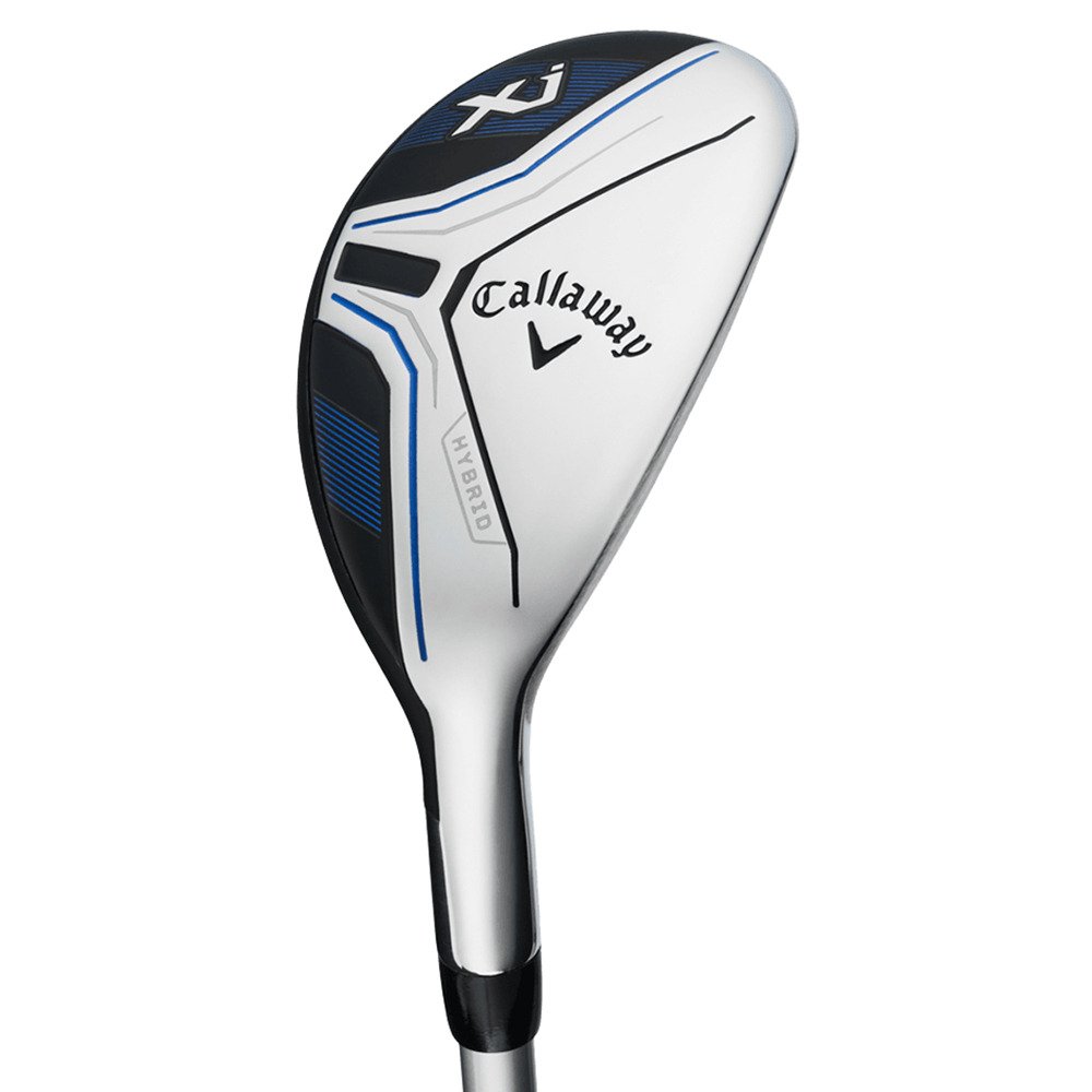 Xj-3ジュニアセット 7本(1W FW 5H 7I 9I SW PT)オリジナルシャフト 5