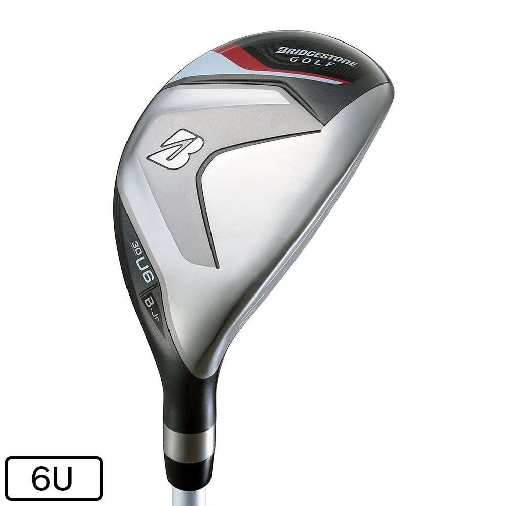 ブリヂストンゴルフ（BRIDGESTONE GOLF）（キッズ）B-Jr Type150 ユーティリティ(6U ロフト30度)オリジナルシャフト