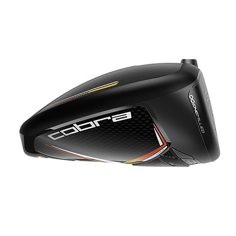 コブラ（Cobra）（メンズ）【ヘッドのみ単品】 LTDX MAX ドライバー ブラック/ゴールドカラー(ロフト9度)