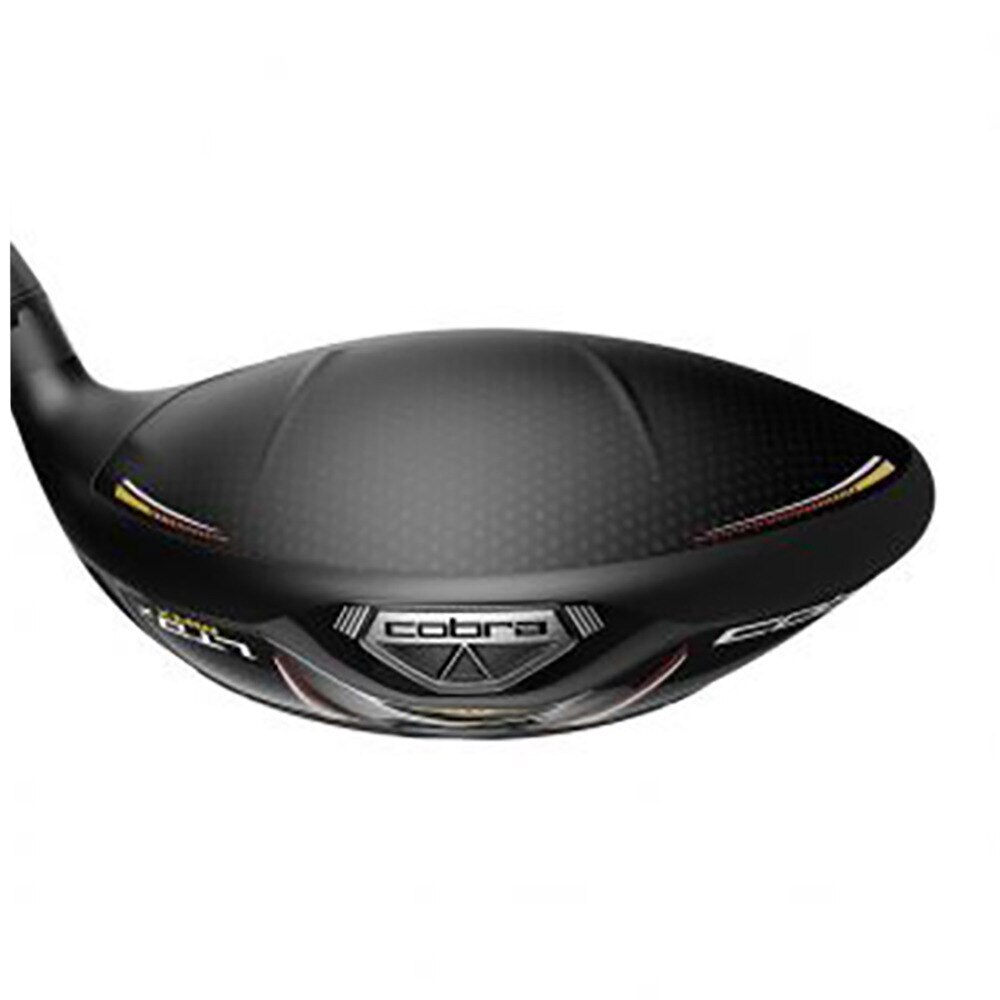 コブラ（Cobra）（メンズ）【ヘッドのみ単品】 LTDX MAX ドライバー ブラック/ゴールドカラー(ロフト9度)