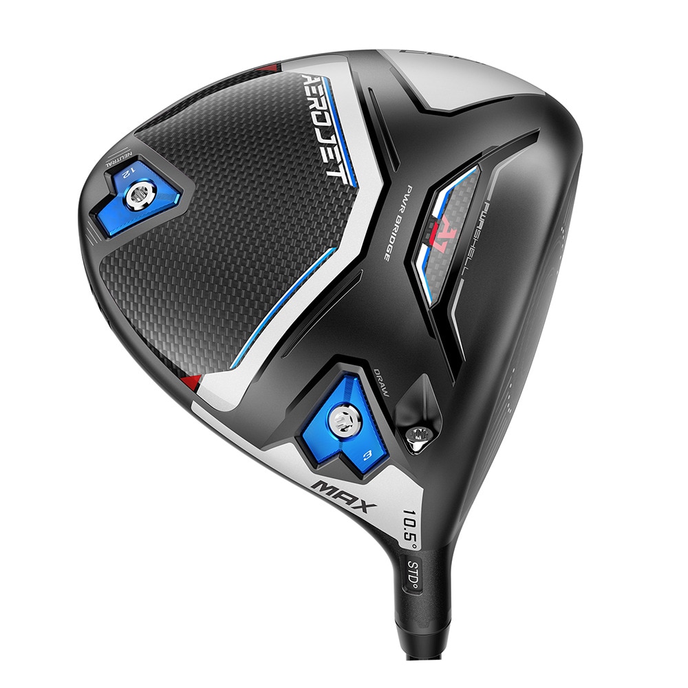 コブラ（Cobra）（メンズ）【ヘッドのみ単品】エアロジェット AEROJET MAX ドライバー(1W ロフト10.5度)