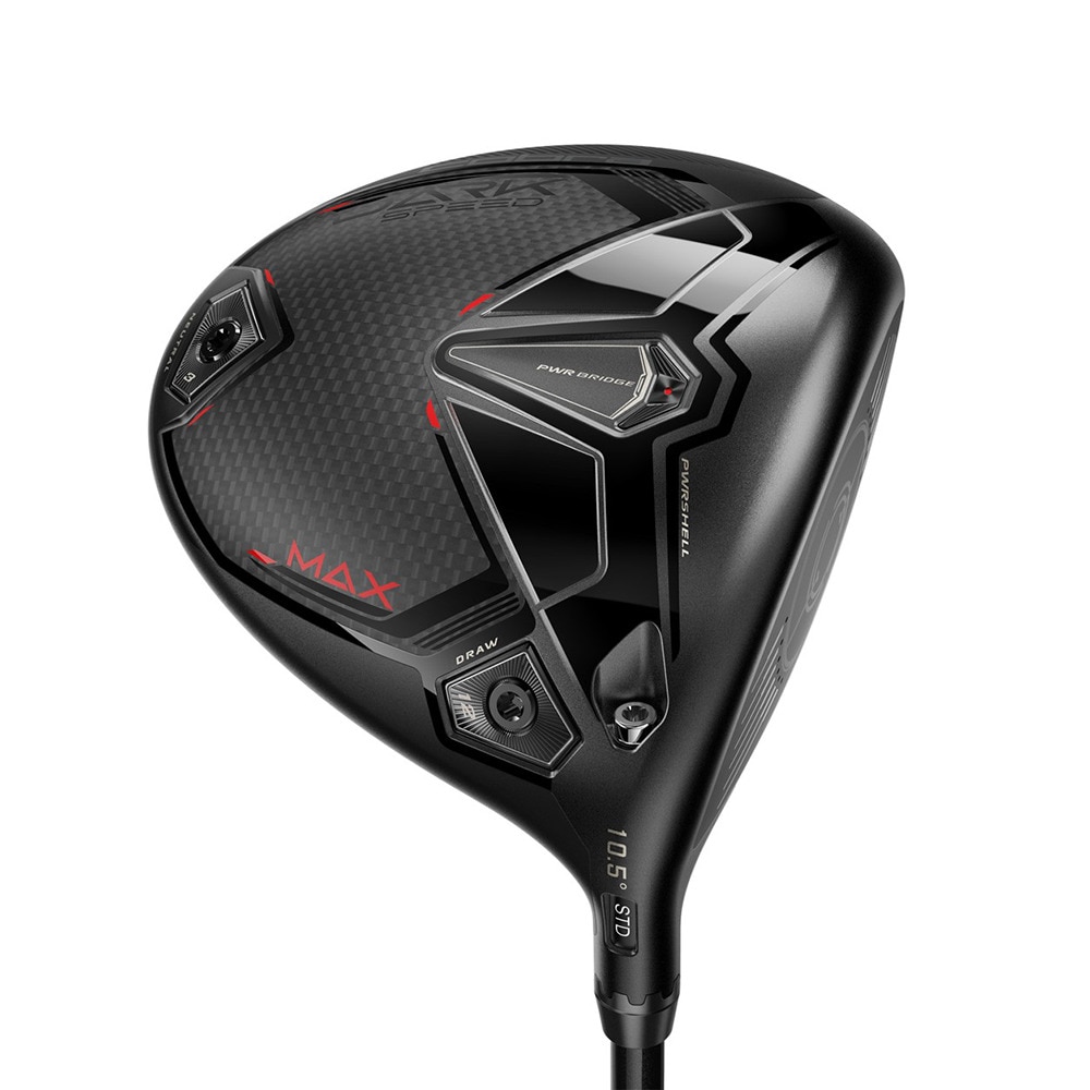 コブラ（Cobra）（メンズ）【ヘッドのみ単品】 ダークスピード MAX ドライバー(1W ロフト10.5度)