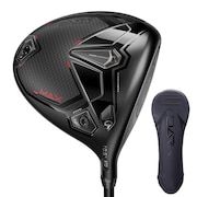 (メンズ)【ヘッドのみ単品】 ダークスピード MAX ドライバー(1W ロフト12度)