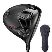 (メンズ)【ヘッドのみ単品】 ダークスピード MAX ドライバー(1W ロフト9度)