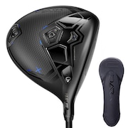 (メンズ)【ヘッドのみ単品】ダークスピード X ドライバー(1W ロフト9度)