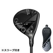 【ヘッドのみ単品】オプティム OPTM LS フェアウェイメタル(3W ロフト14.5度)