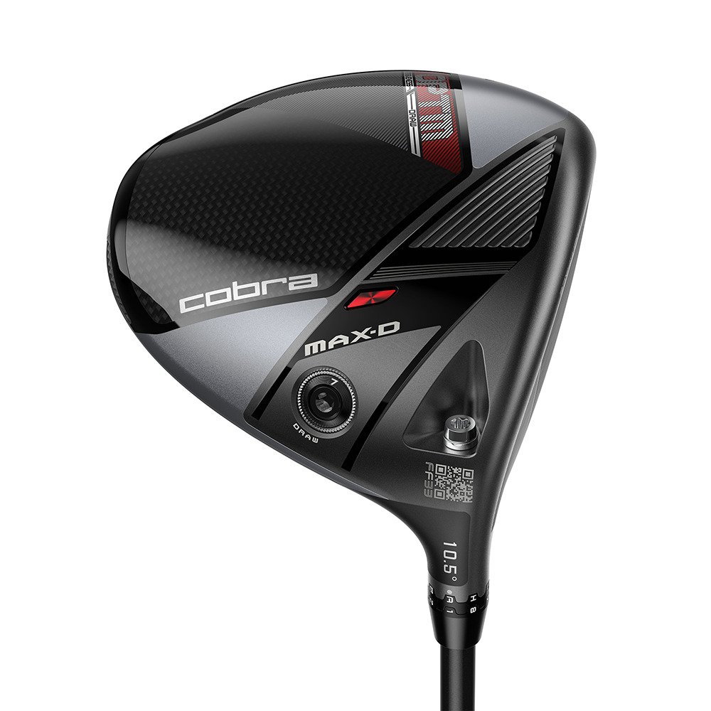 コブラ（Cobra）（メンズ）【ヘッドのみ単品】オプティム OPTM MAX D ドライバー(1W ロフト10.5度)