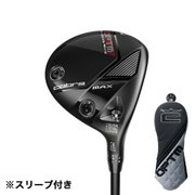 【ヘッドのみ単品】オプティム OPTM MAX フェアウェイウッド(5W ロフト18.5度)
