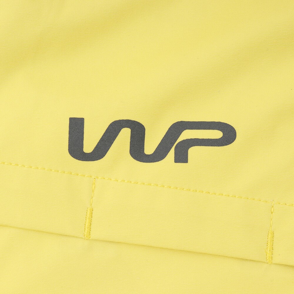 ザ・ワープ・バイ・エネーレ（The Warp By Ennerre）（メンズ）ゴルフウェア メンズ レインウェア 撥水 防水 耐水 エネーレ 上下セット 123-71861-033 収納袋付 雨具★★★