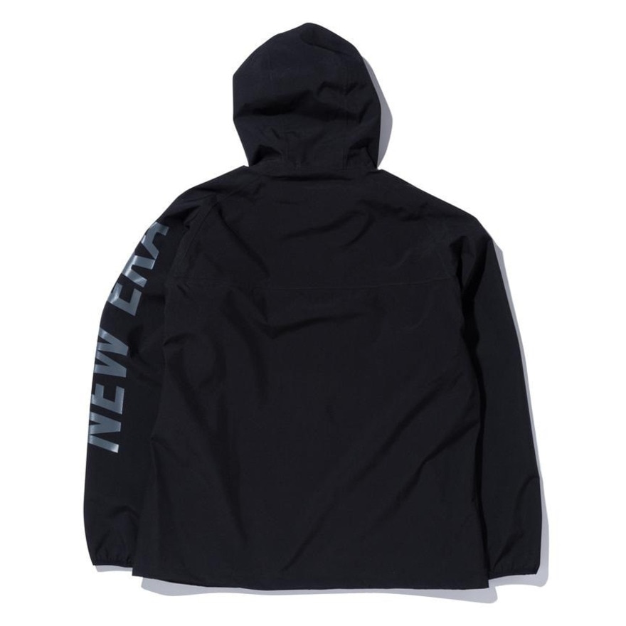 ニューエラ（NEW ERA）（メンズ）ゴルフウェア レインウエア メンズ ジャケット パンツ セット 12540138 雨具★★★