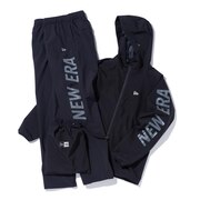 ニューエラ（NEW ERA）（メンズ）ゴルフウェア レインウエア メンズ ジャケット パンツ セット 12540138 雨具