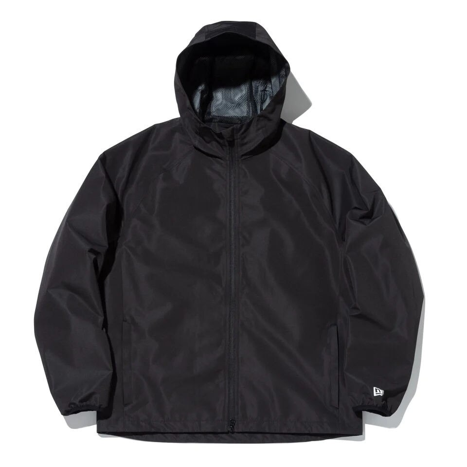 ニューエラ（NEW ERA）（メンズ、レディース）ゴルフウェア アウター 雨具 レインウェア ジャケット パンツ セット 13516924