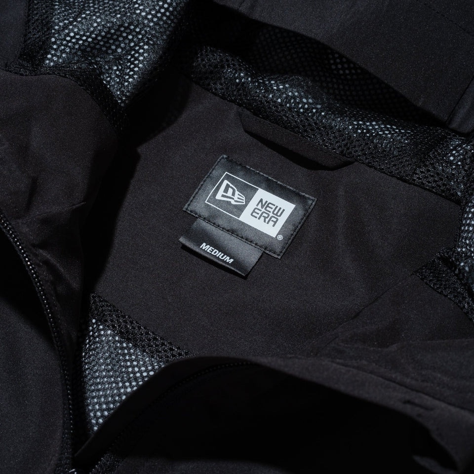 ニューエラ（NEW ERA）（メンズ、レディース）ゴルフウェア アウター 雨具 レインウェア ジャケット パンツ セット 13516924