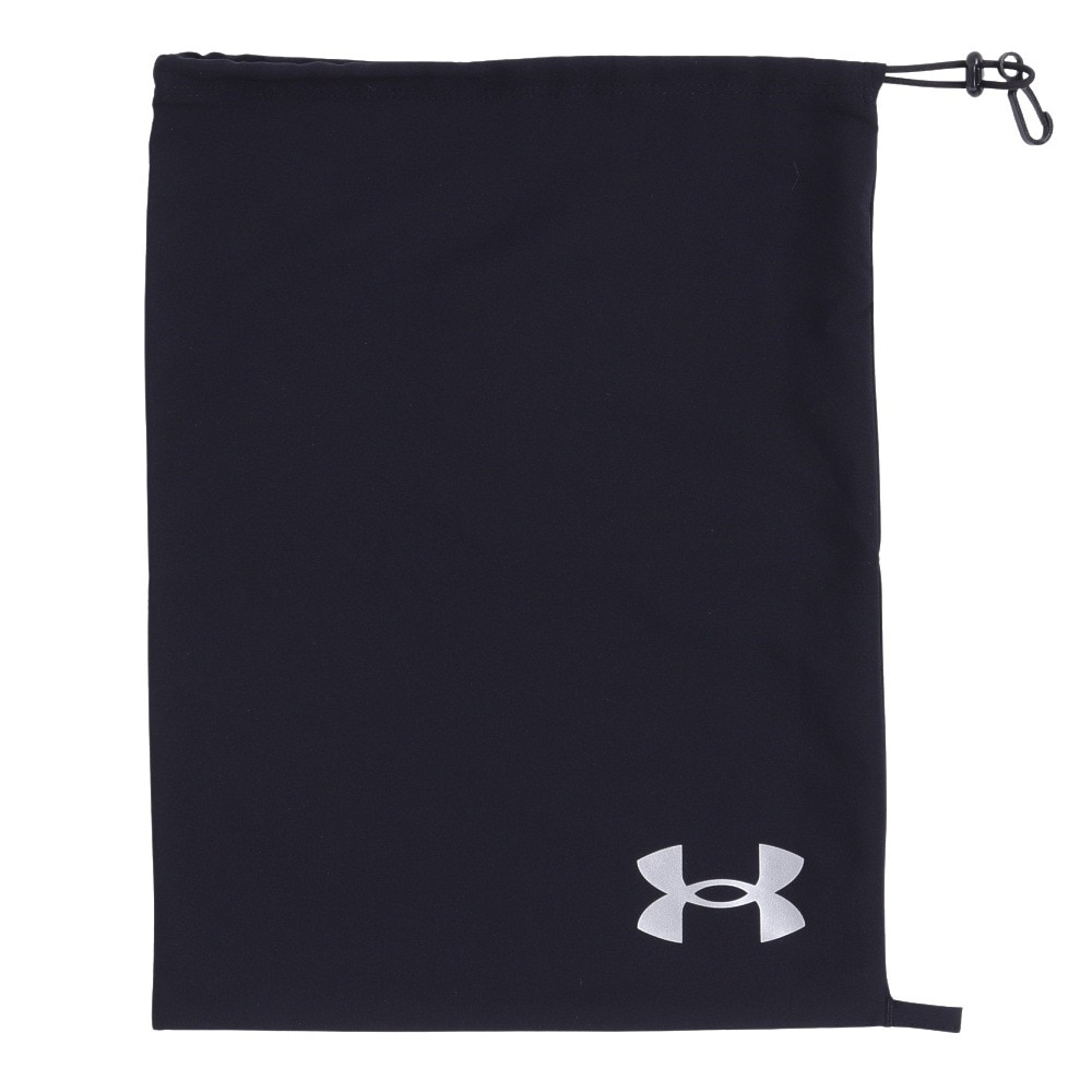 アンダーアーマー（UNDER ARMOUR）（メンズ）ゴルフウェア アウター 撥水 軽量 レインウェア ストーム パッカブル レインスーツ 1384870 001