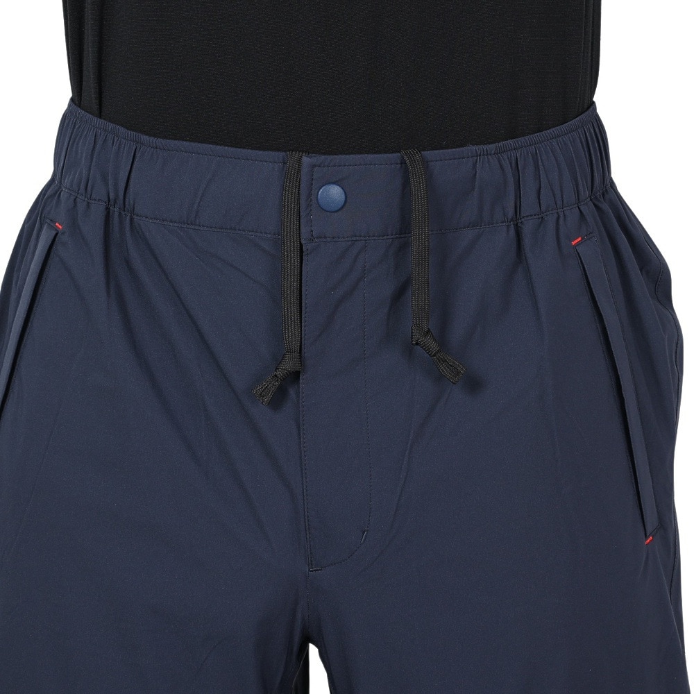 ルコックスポルティフ（lecoqsportif）（メンズ）ゴルフウェア アウター 耐水 軽量 レインウェア フォーサー セットアップ 上下セット QGMXJH00W NV00