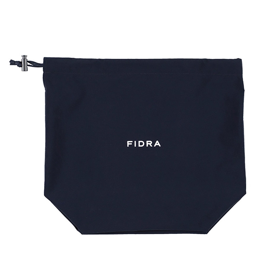 フィドラ（FIDRA）（メンズ）ゴルフウェア アウター 撥水 レインウェア レインスーツ 上下セット セットアップ FD5QTY24 NVXBR