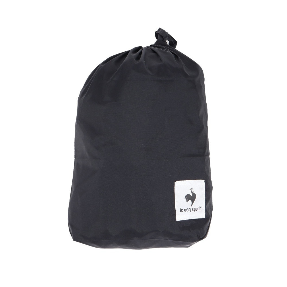ルコックスポルティフ（lecoqsportif）（メンズ）ゴルフウェア メンズ レインウェア 防水 耐水 2WAY仕様 ストレッチ 上下セット 上下セット QGMTJH00W NV00