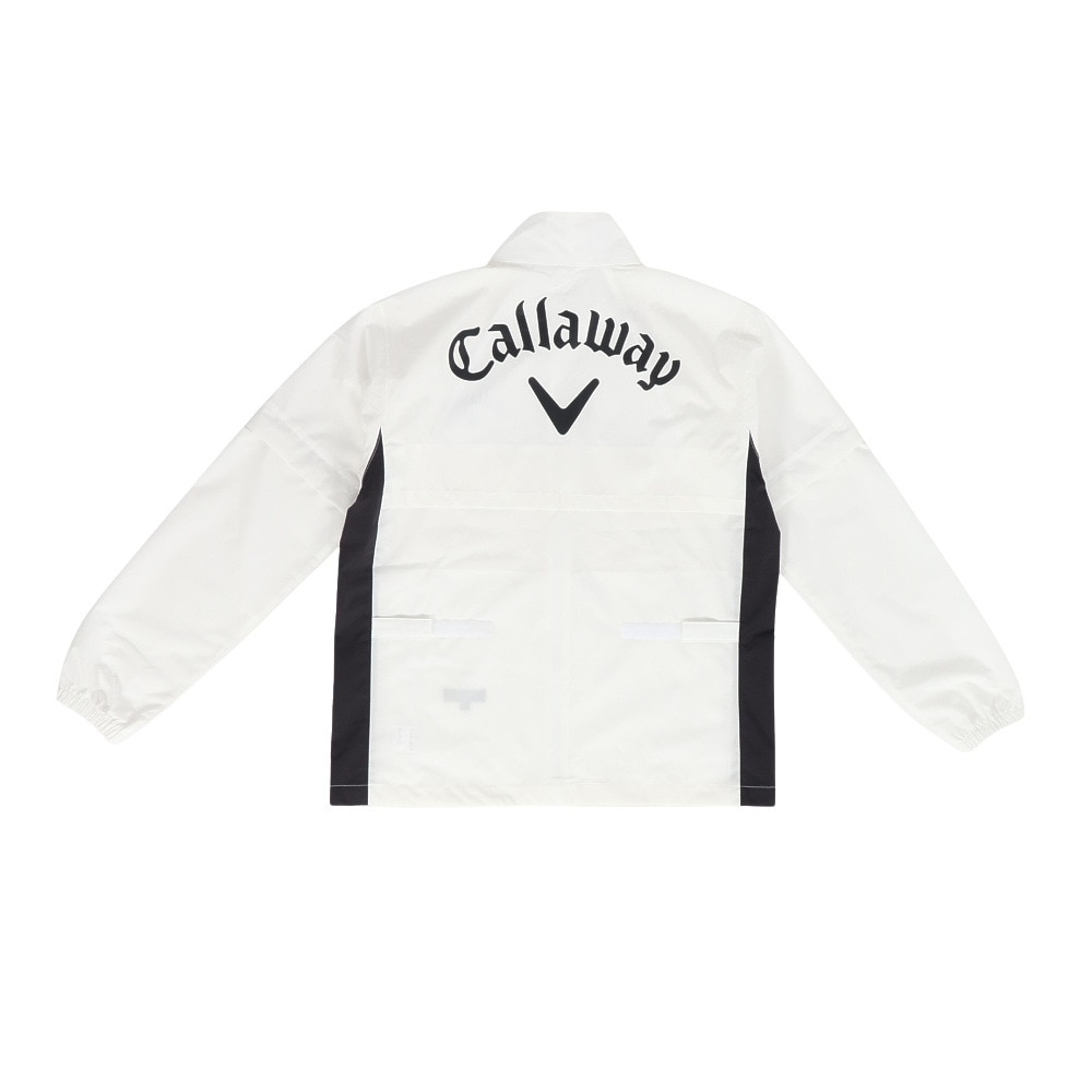キャロウェイ（CALLAWAY）（メンズ）ゴルフウェア アウター 2WAY レインウェア セットアップ 上下セット C25989100-1030
