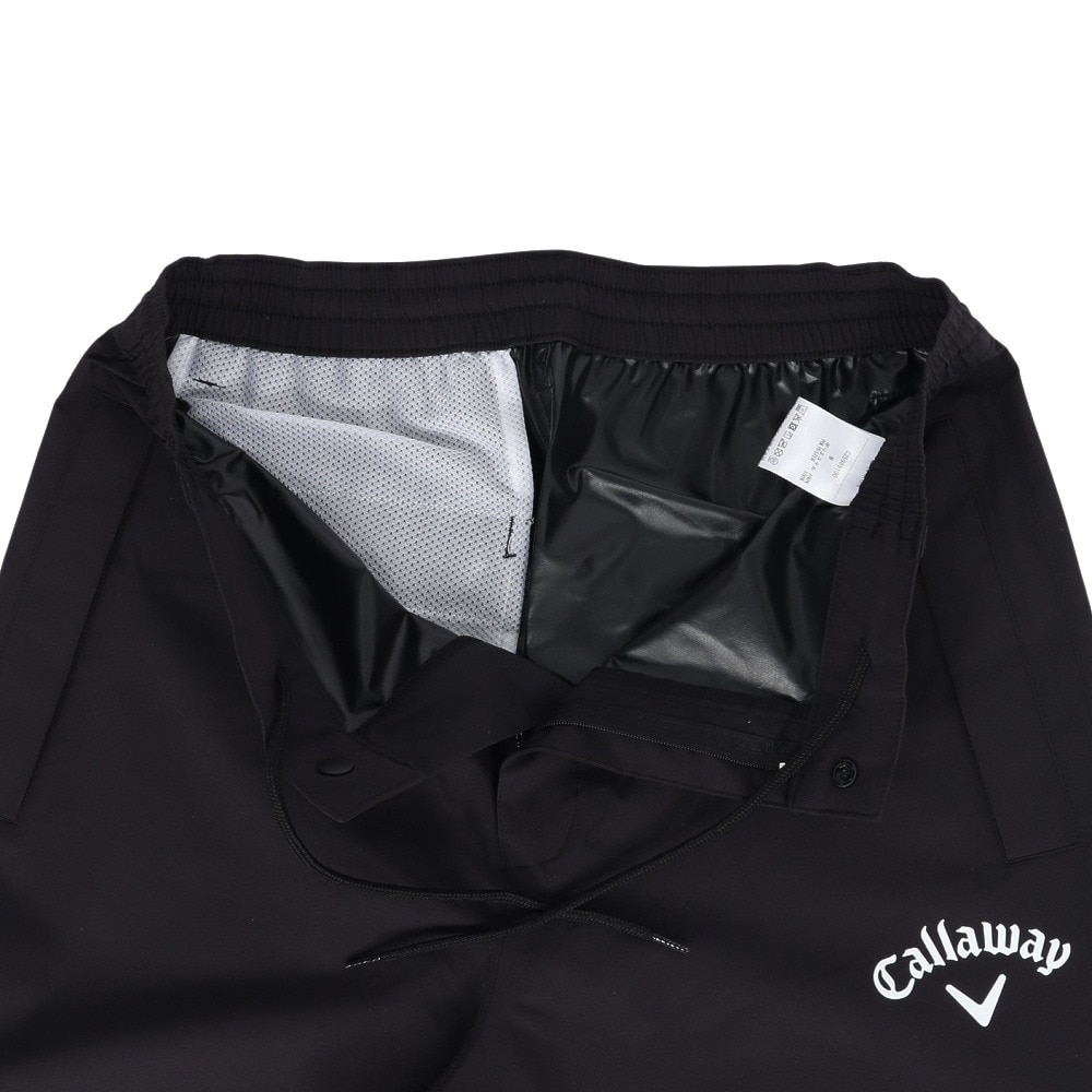 キャロウェイ（CALLAWAY）（メンズ）ゴルフウェア アウター 2WAY レインウェア セットアップ 上下セット C25989100-1030