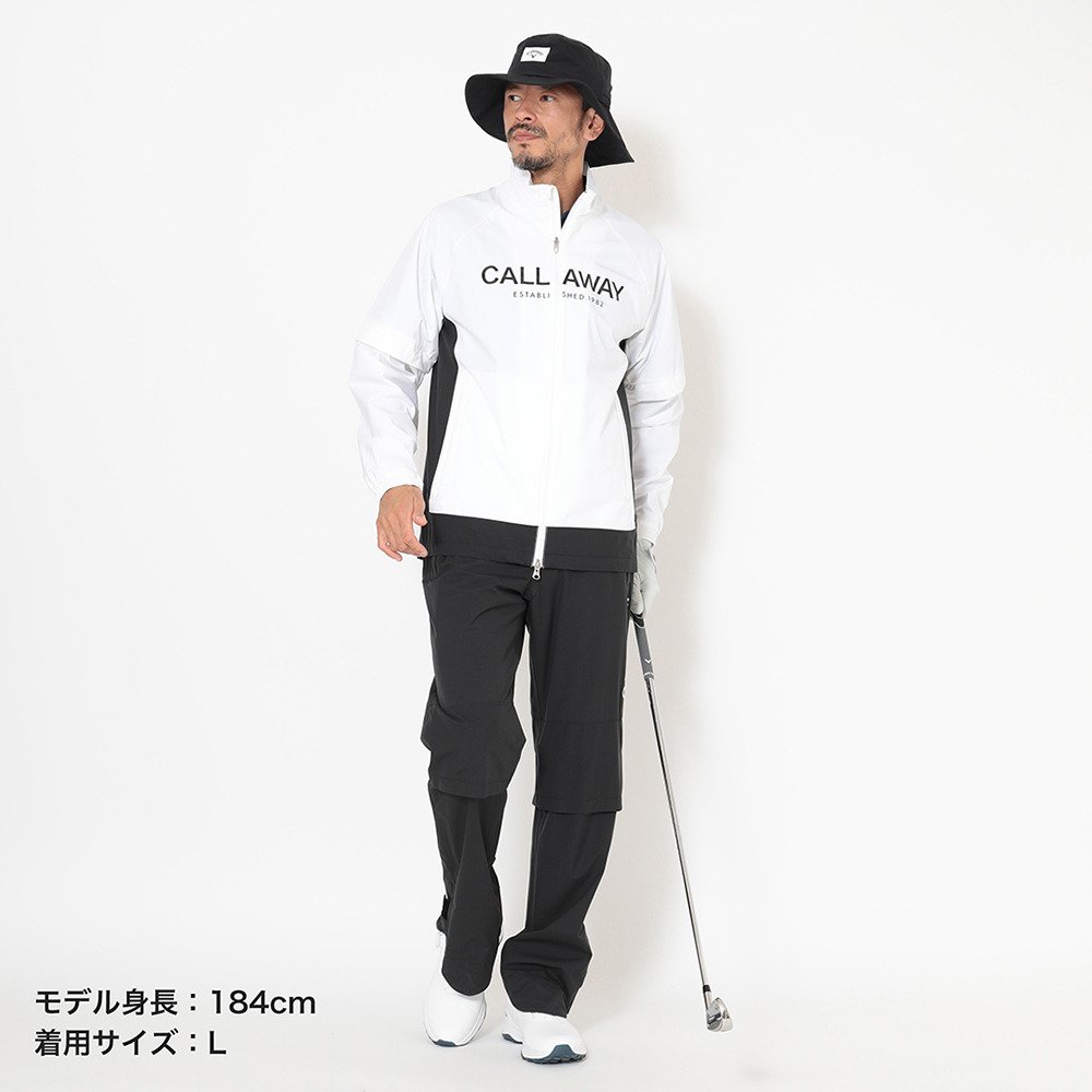 キャロウェイ（CALLAWAY）（メンズ）ゴルフウェア アウター