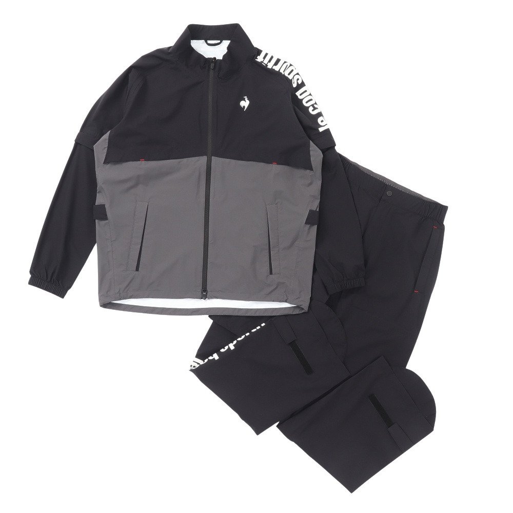ルコックスポルティフ（lecoqsportif）（メンズ）ゴルフ セットアップ