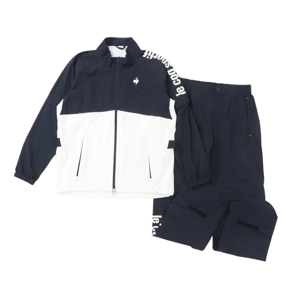 ルコックスポルティフ（lecoqsportif）（メンズ）ゴルフ セットアップ