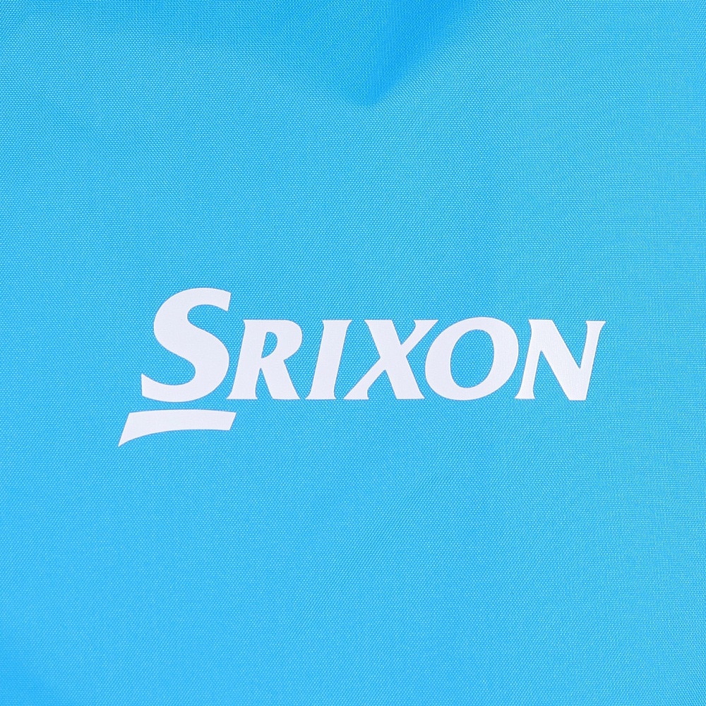 スリクソン（SRIXON）（メンズ）ゴルフウェア レインウエア メンズ SMR9001J ライトブルー 雨具