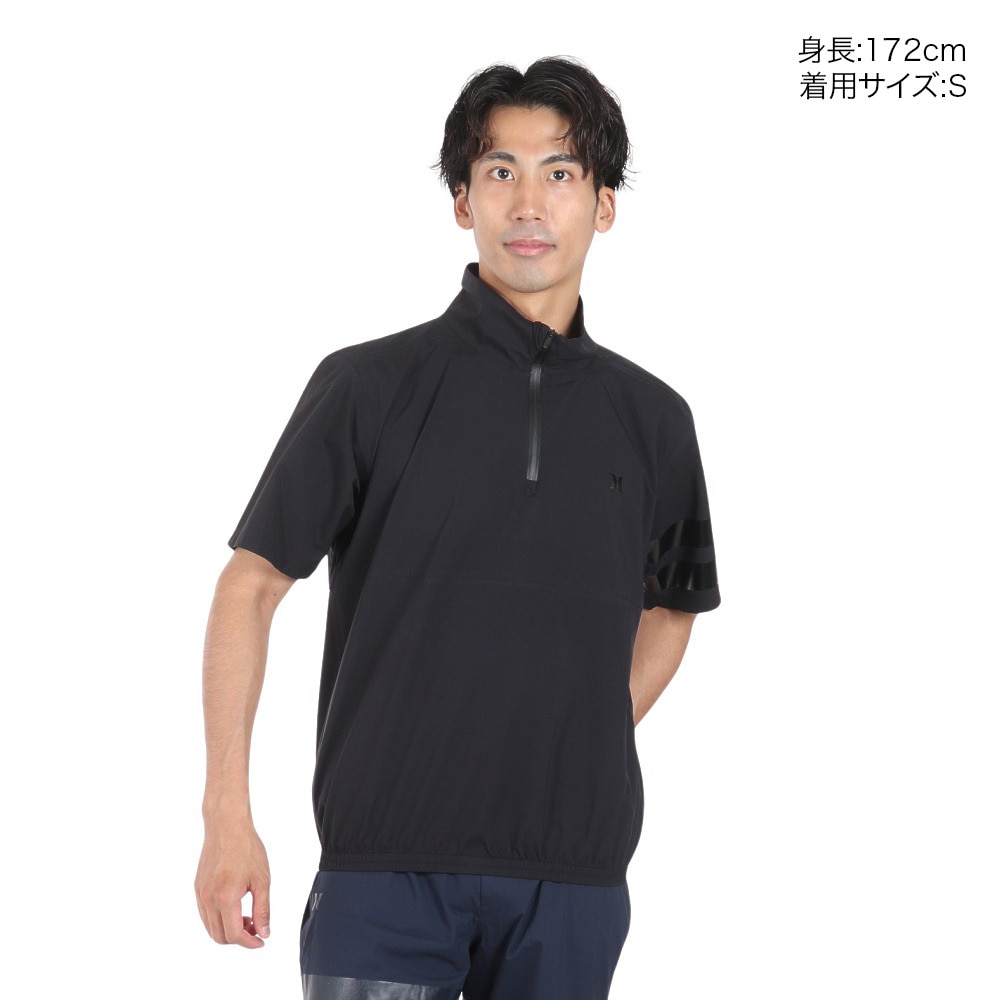 ハーレー(HURLEY)(メンズ)ゴルフウェア メンズ レインウェア 撥水