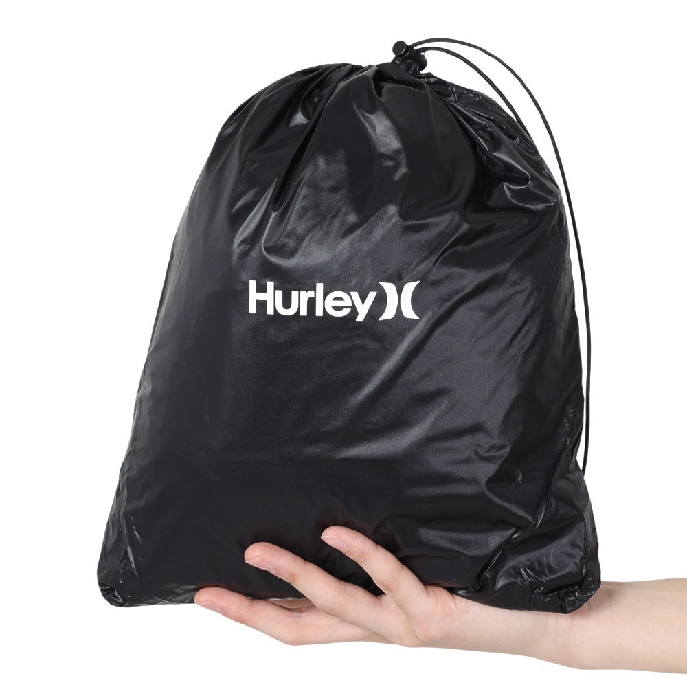 ハーレー（HURLEY）（メンズ）ゴルフウェア アウター 防風 軽量 レインウェア PHANTOM RAIN PULLOVER VMI-MJK2200002-OBS