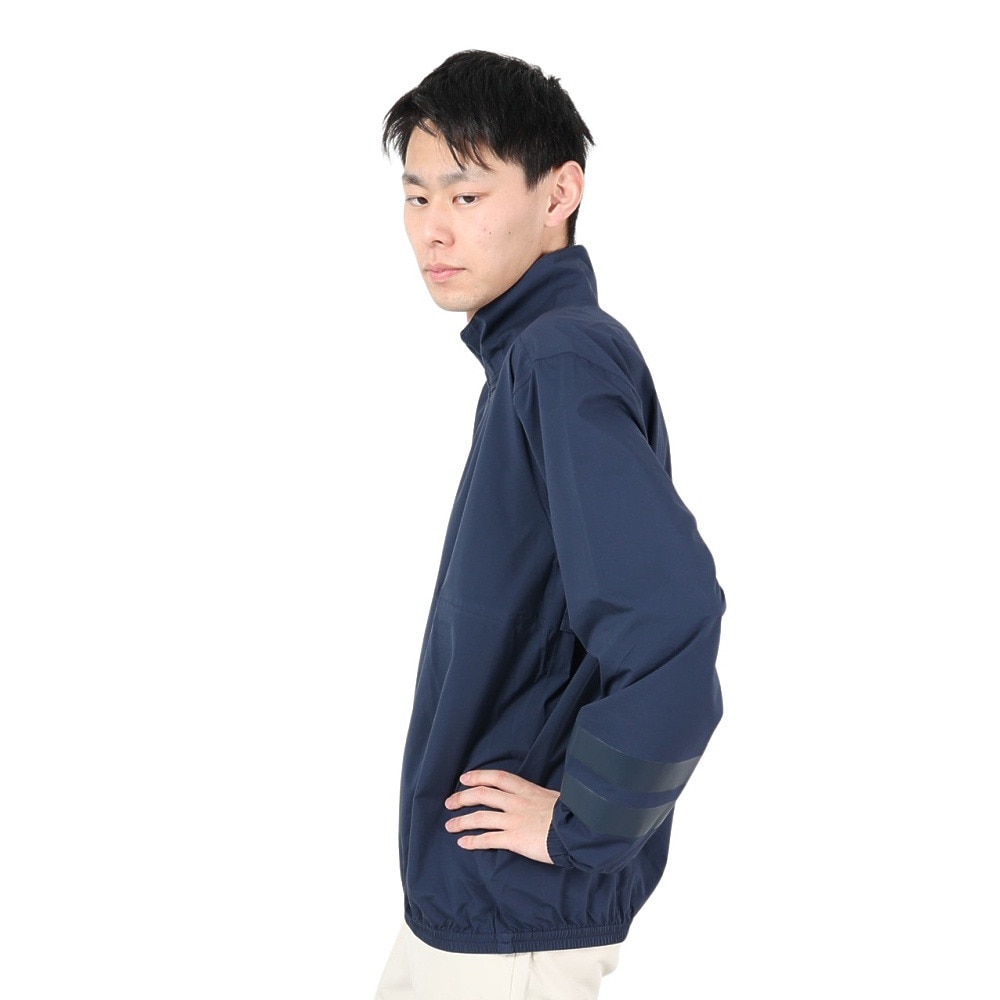 ハーレー（HURLEY）（メンズ）ゴルフウェア アウター 防風 軽量 レインウェア PHANTOM RAIN PULLOVER VMI-MJK2200002-OBS