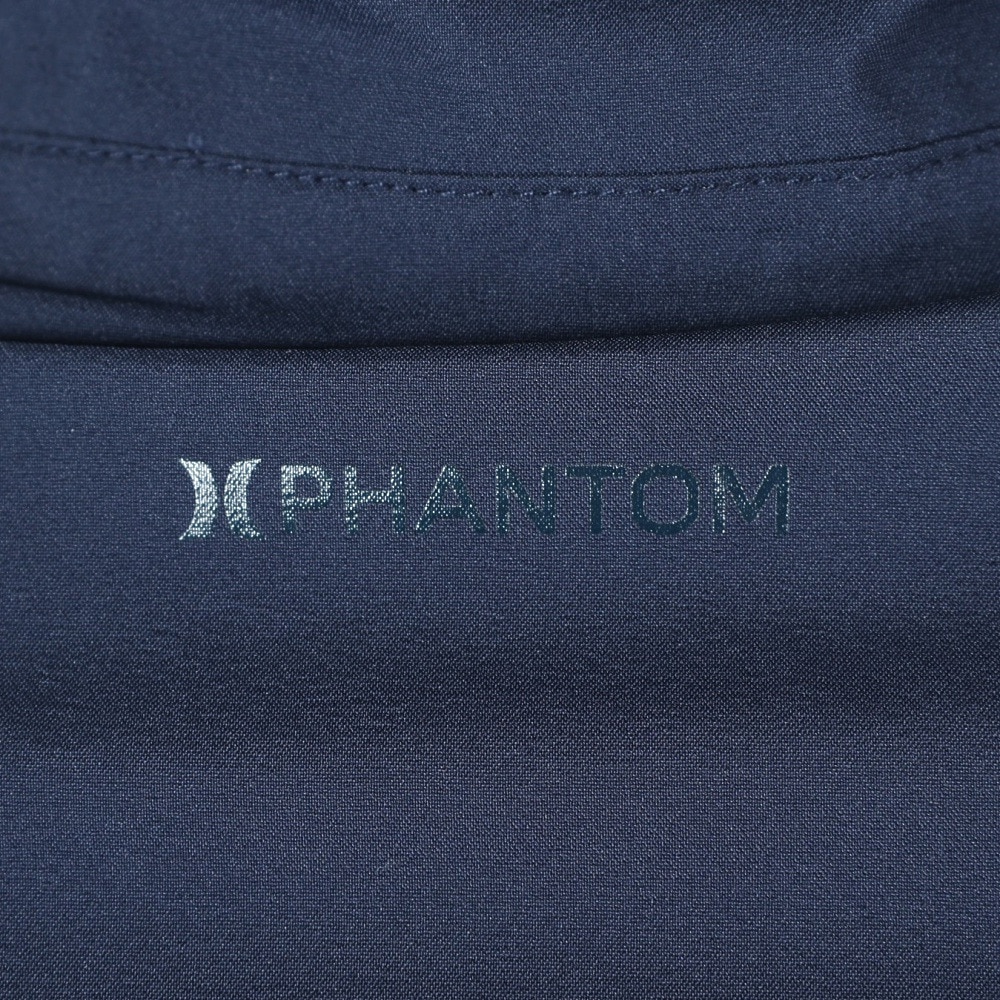 ハーレー（HURLEY）（メンズ）ゴルフウェア アウター 防風 軽量 レインウェア PHANTOM RAIN PULLOVER VMI-MJK2200002-OBS