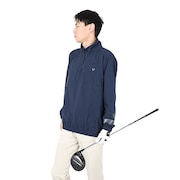 (メンズ)ゴルフウェア アウター 防風 軽量 レインウェア PHANTOM RAIN PULLOVER VMI-MJK2200002-OBS