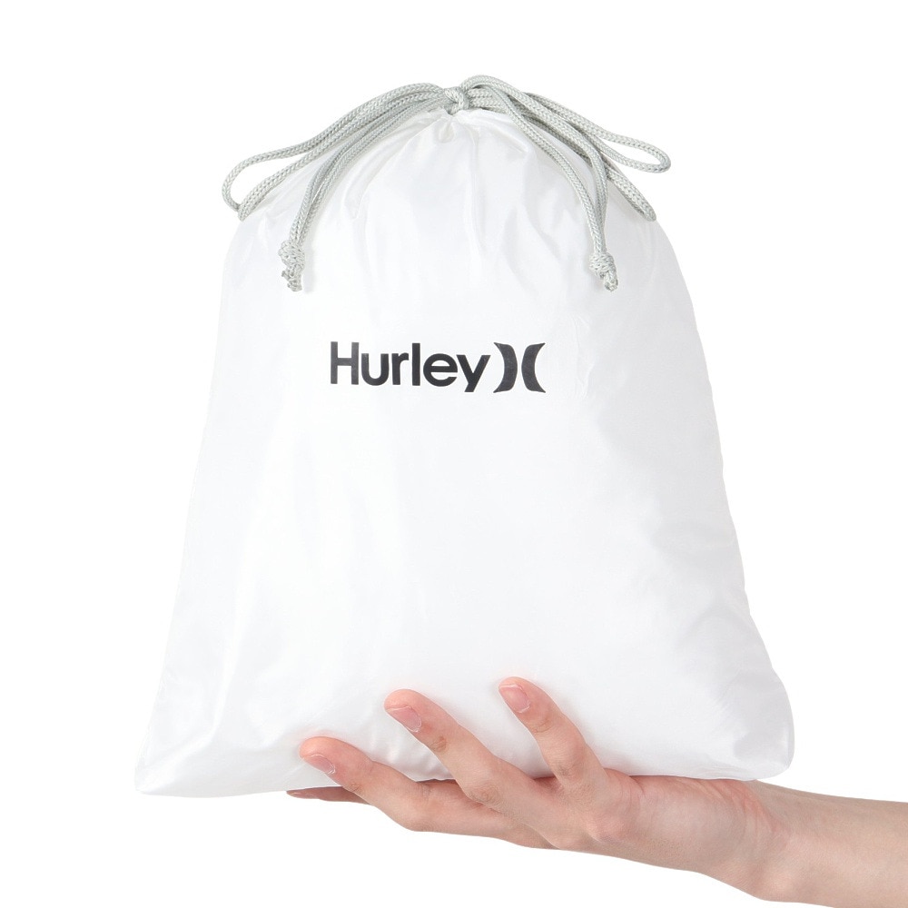 ハーレー（HURLEY）（メンズ）ゴルフウェア ファントム レイン 長袖 プルオーバー MGRN251098-OBS