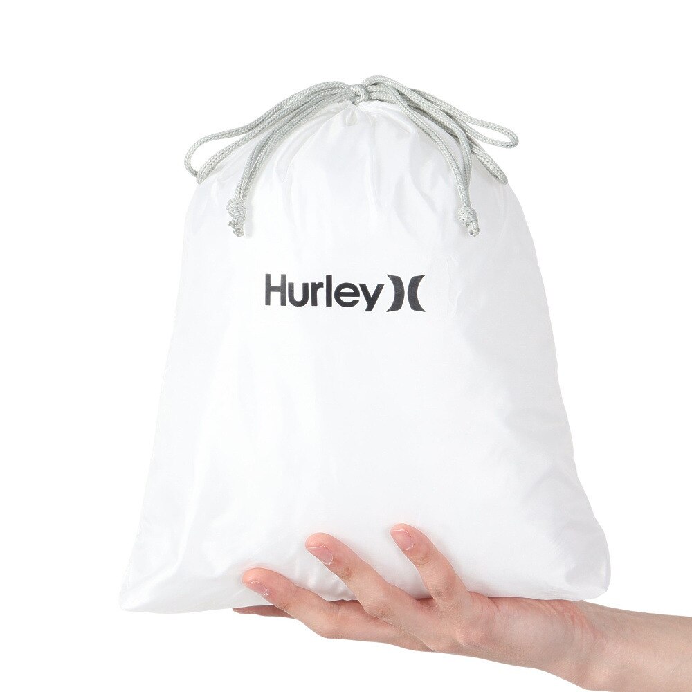 ハーレー（HURLEY）（メンズ）ゴルフウェア ファントム レイン 半袖 プルオーバー MGRN251099-OBS
