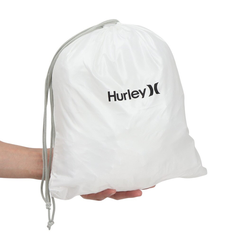 ハーレー（HURLEY）（メンズ）ゴルフウェア ファントム レイン 半袖 プルオーバー MGRN251099-SGY