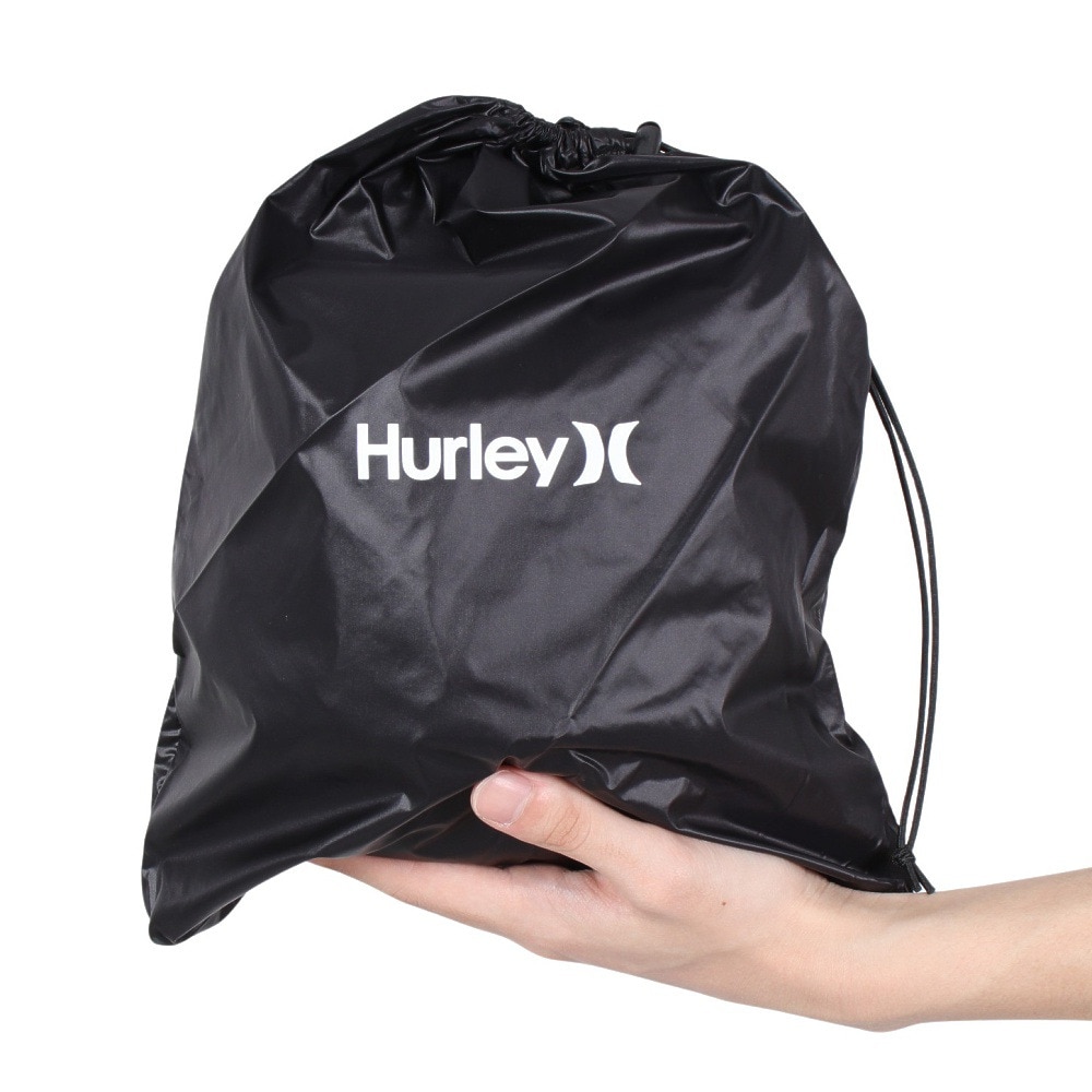 ハーレー（HURLEY）（メンズ）ゴルフウェア レインウェア 撥水 防水 耐水 ストレッチ ベスト PHANTOM MJK2200004-BLK
