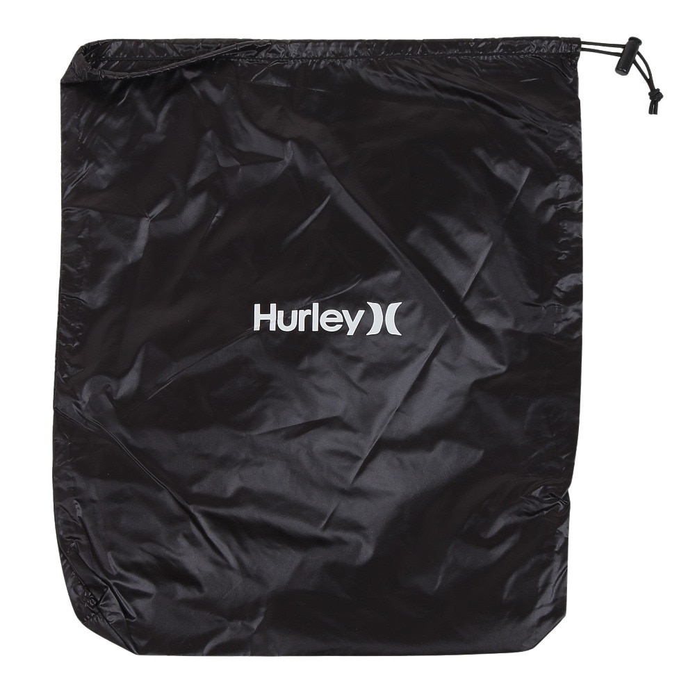 ハーレー（HURLEY）（メンズ）ゴルフウェア 撥水 ファントム レイン ベスト MJK2200004-OBS