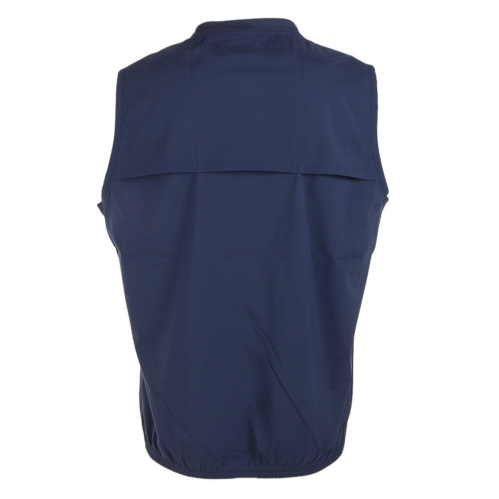 ハーレー（HURLEY）（メンズ）ゴルフウェア レインウェア 撥水 ファントム レイン ベスト MJK2200004-OBS