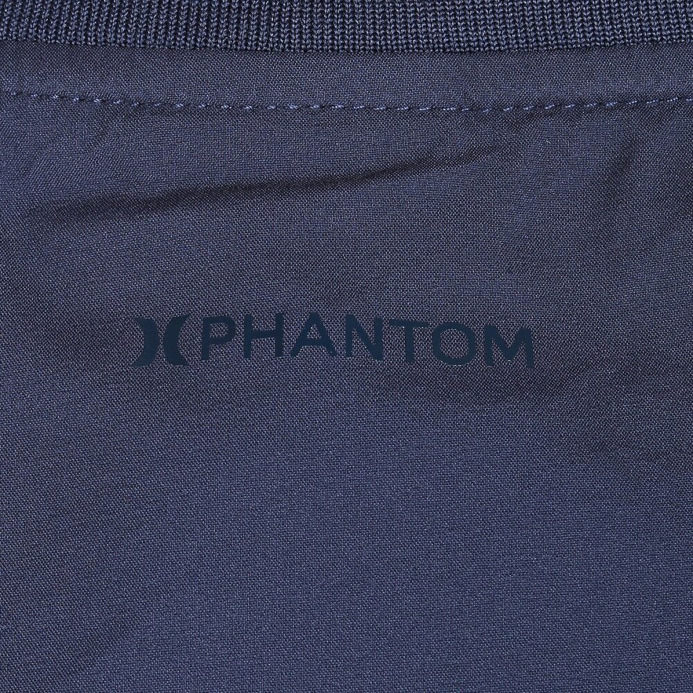 ハーレー（HURLEY）（メンズ）ゴルフウェア レインウェア 撥水 ファントム レイン ベスト MJK2200004-OBS