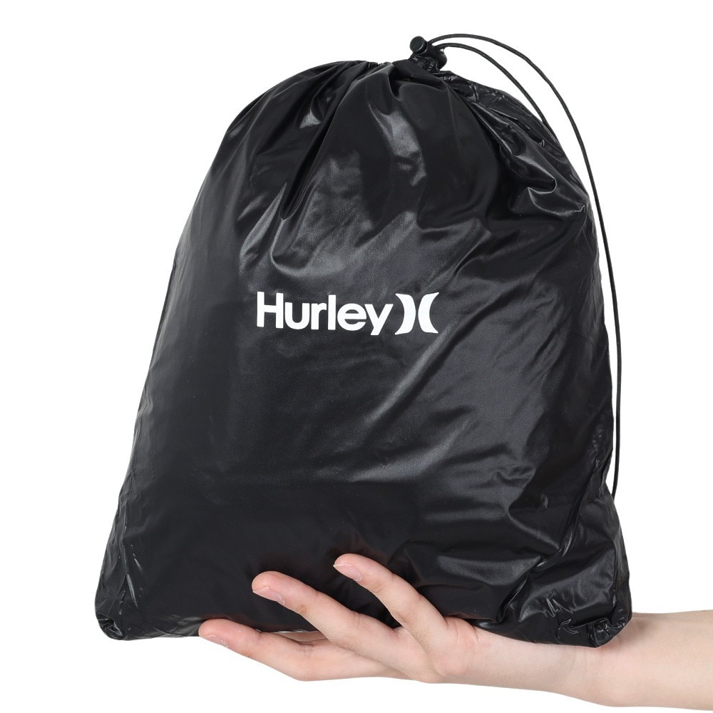 ハーレー（HURLEY）（メンズ）ゴルフウェア レインウェア PHANTOMEN RAIN POLO 半袖 VMI-MJK2200009-OBS
