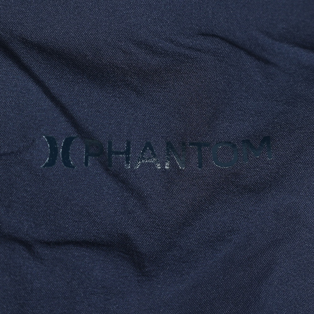 ハーレー（HURLEY）（メンズ）ゴルフウェア レインウェア PHANTOMEN RAIN POLO 半袖 VMI-MJK2200009-OBS