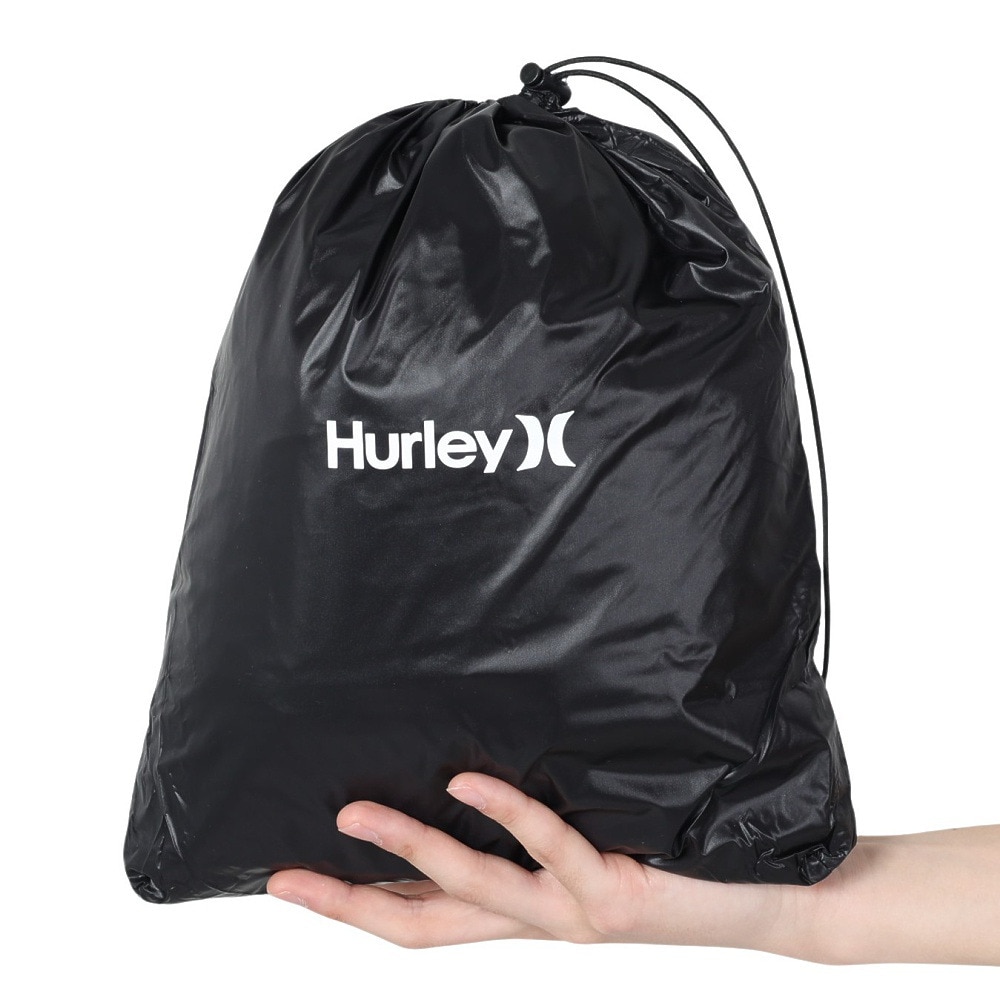 ハーレー（HURLEY）（メンズ）ゴルフウェア レインウェア PHANTOMEN RAIN POLO 半袖 VMI-MJK2200009-OWHT