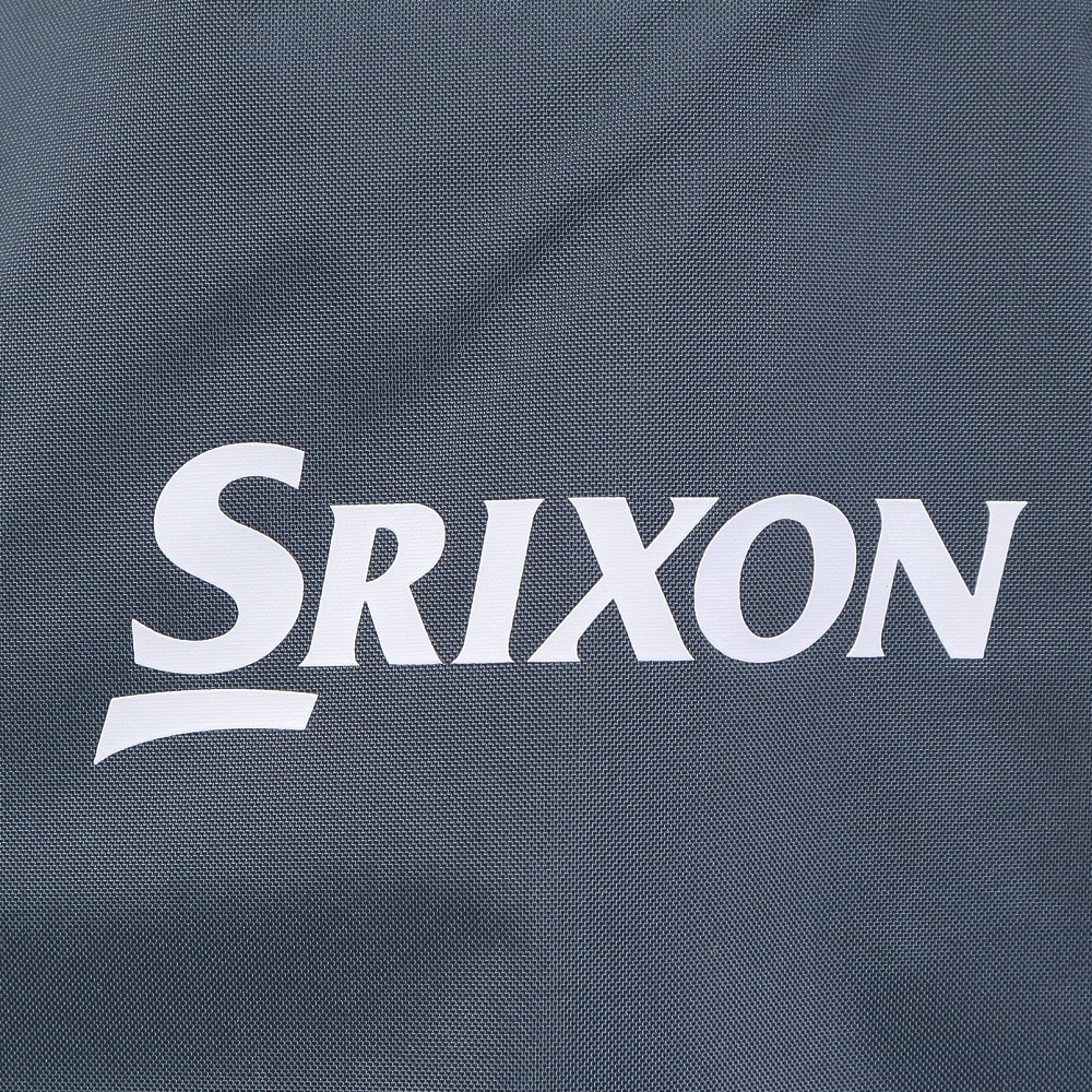 スリクソン（SRIXON）（メンズ）ゴルフウェア レインウェア 撥水 防水 耐水 レインパンツ SMR9002S チャコールグレー 雨具
