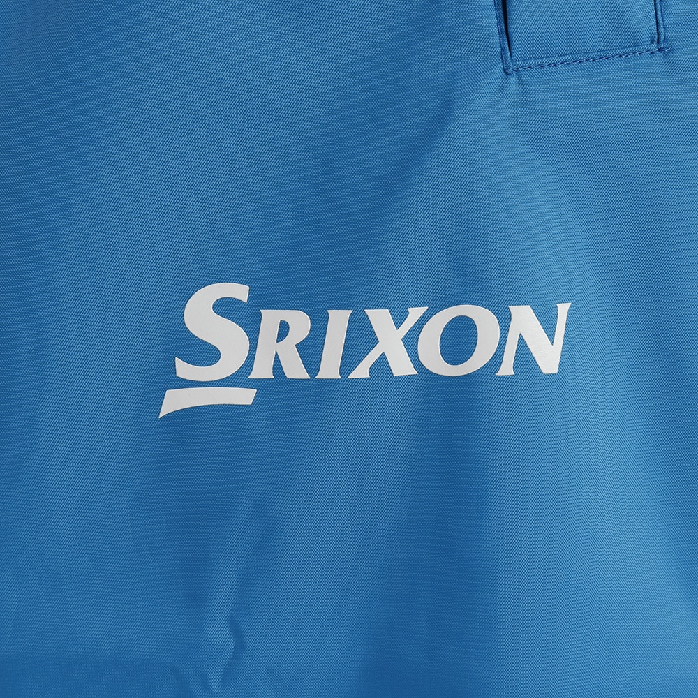 スリクソン（SRIXON）（メンズ）ゴルフウェア レインウエア メンズ SMR9002S ライトブルー 雨具