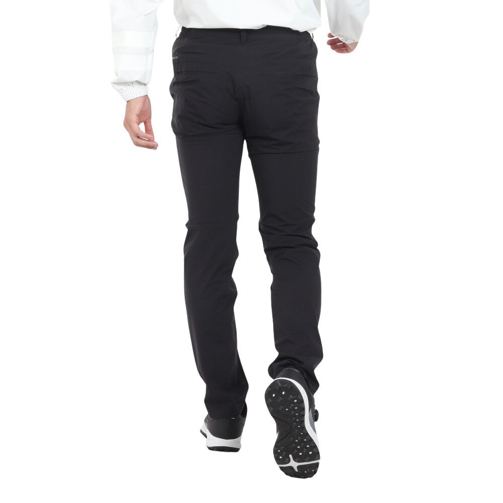 ハーレー（HURLEY）（メンズ）ゴルフウェア レインウェア 撥水 防水 耐水 PHANTOM レインパンツ MPT2200003-BLK