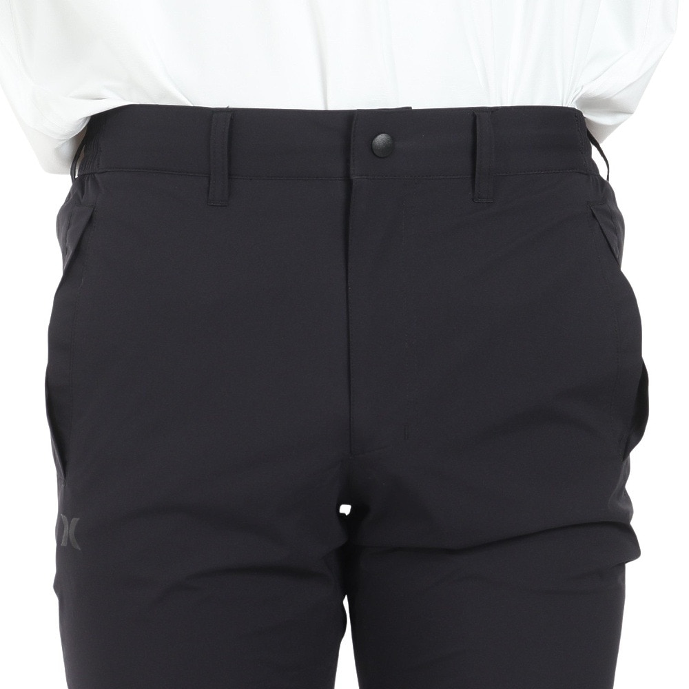 ハーレー（HURLEY）（メンズ）ゴルフウェア レインウェア 撥水 防水 耐水 PHANTOM レインパンツ MPT2200003-BLK